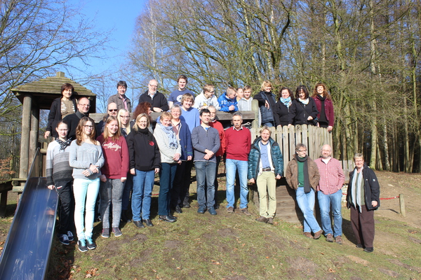 Probenwochenende