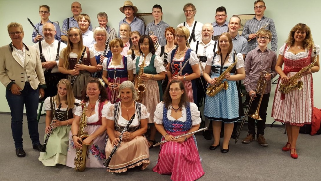 Oktoberfest bei der Sportgilde Bassum und WIR