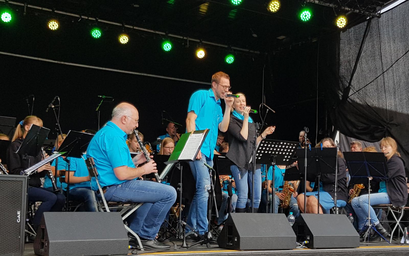 Sommerfest in Findorff 2019