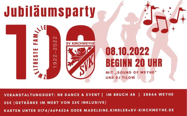 100 Jahre SVK
